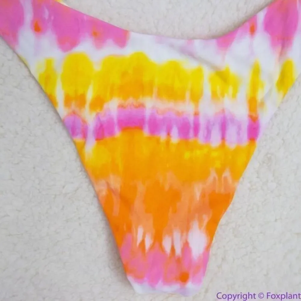 NEW It’s now cool x free people‎ tequila sunrise bikini bottoms, M